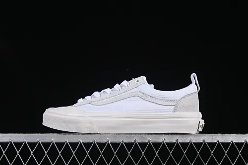 All categories Vans Vans series Vans Low Vans low-top Vans Style 36 Decon SF half-moon toe killer whale vulcanized sneakers VN000SHM07F